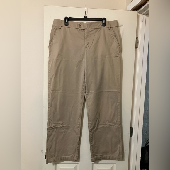 Gloria Vanderbilt pants size 18 - Picture 1 of 4